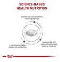 Alimento Royal Canin Veterinary Care Nutrition Feline Gatos Castrados Weight Control Adulto Sabor Mix En Bolsa De 1.5 Kg