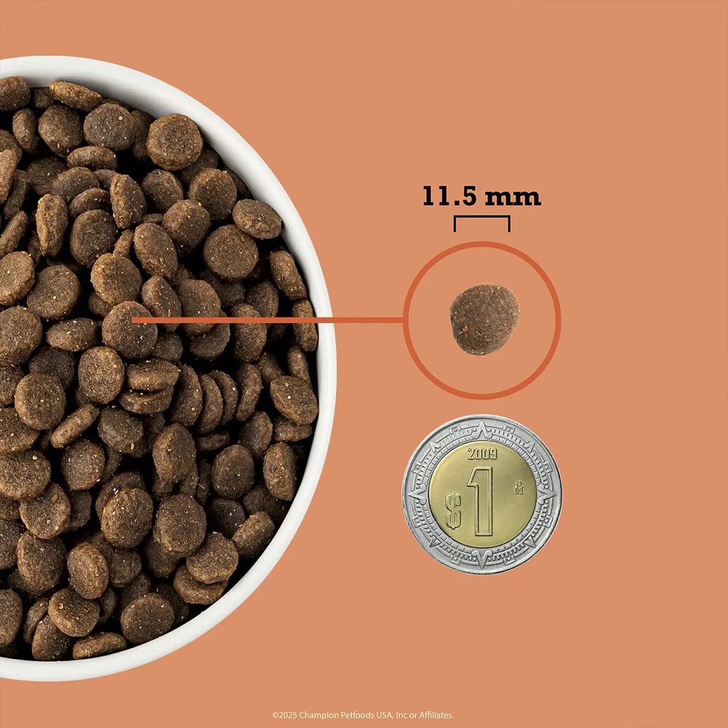 Acana Alimento Seco Para Perro Cachorro Sabor Mix 6 Kg