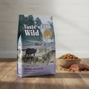 Taste Of The Wild Alimento Seco Para Perros Cordero Bolsa 12,2 Kg