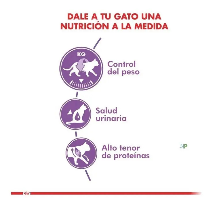 Alimento Royal Canin Gato Esterilizado 4 Kg