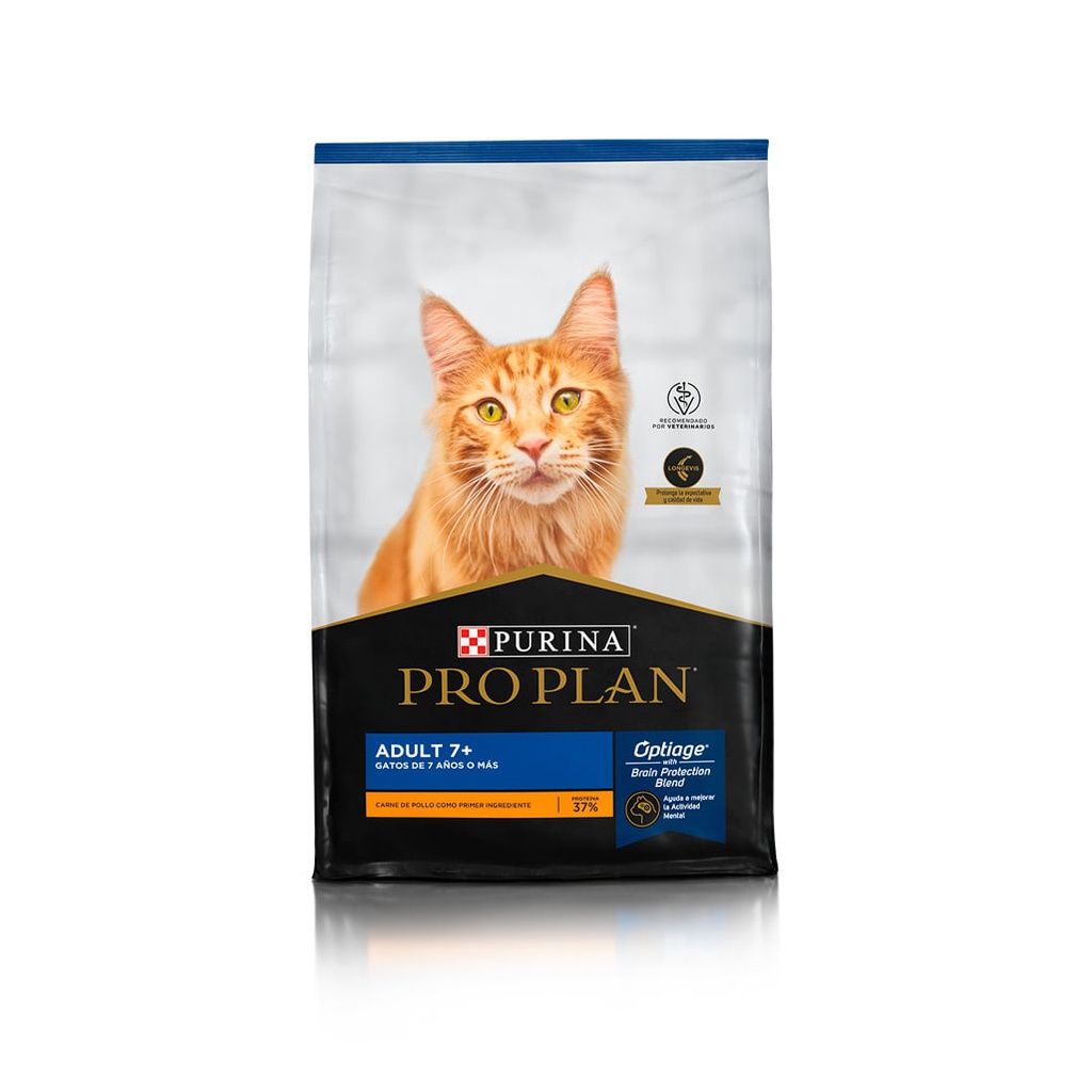 PRO PLAN Cat Vital Plus 7+ Optiage