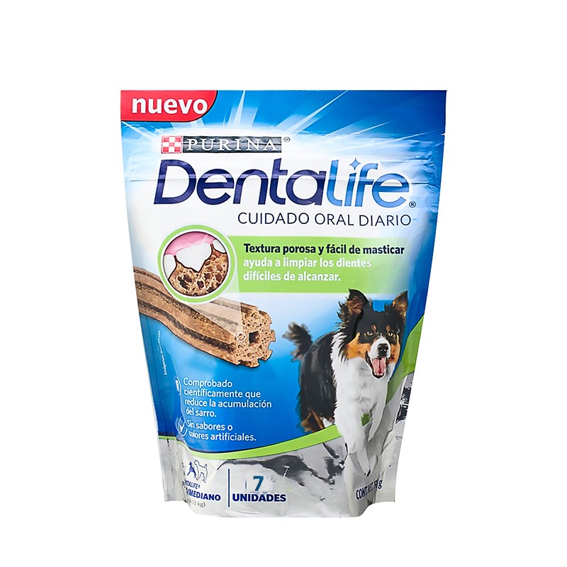 DENTALIFE Dog Razas Medianas