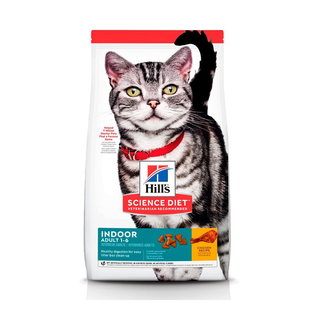 HILLS Feline Adult Indoor