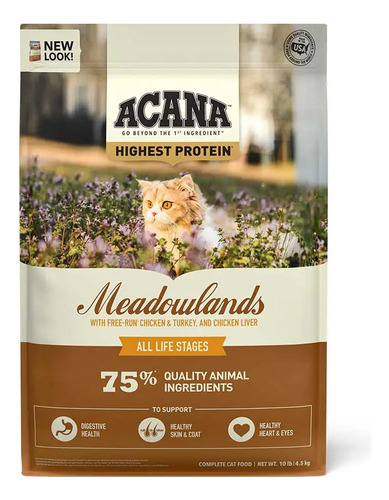 ACANA Meadowland Cat