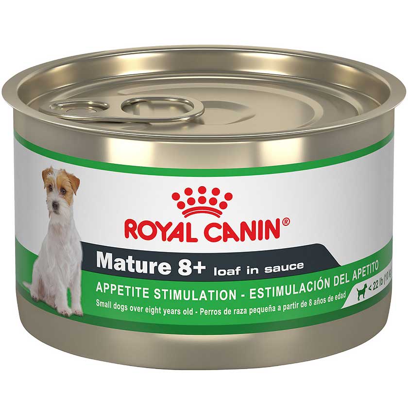 ROYAL CANIN Mature 8+ Lata (mini adulto)