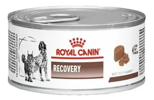 ROYAL CANIN Recovery RS Cats & Dogs Lata