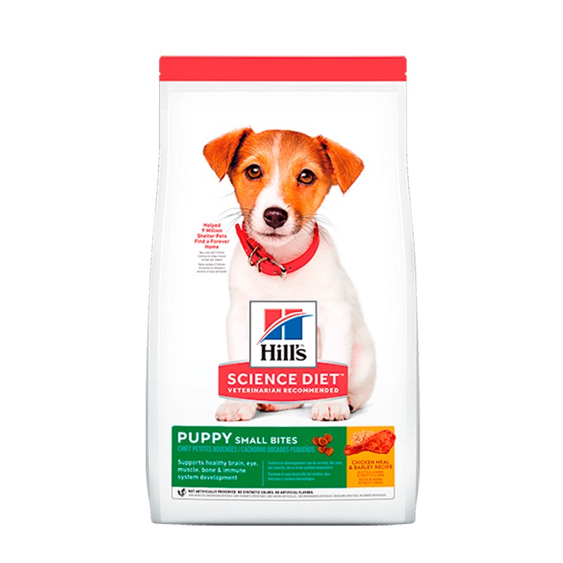 HILLS Puppy Healthy Development Small Bites