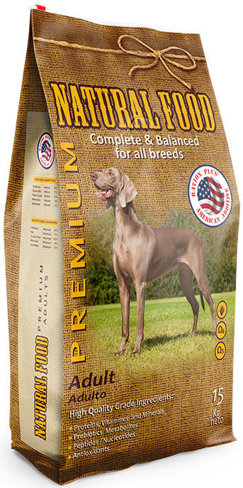 NATURAL FOOD Adult Premium