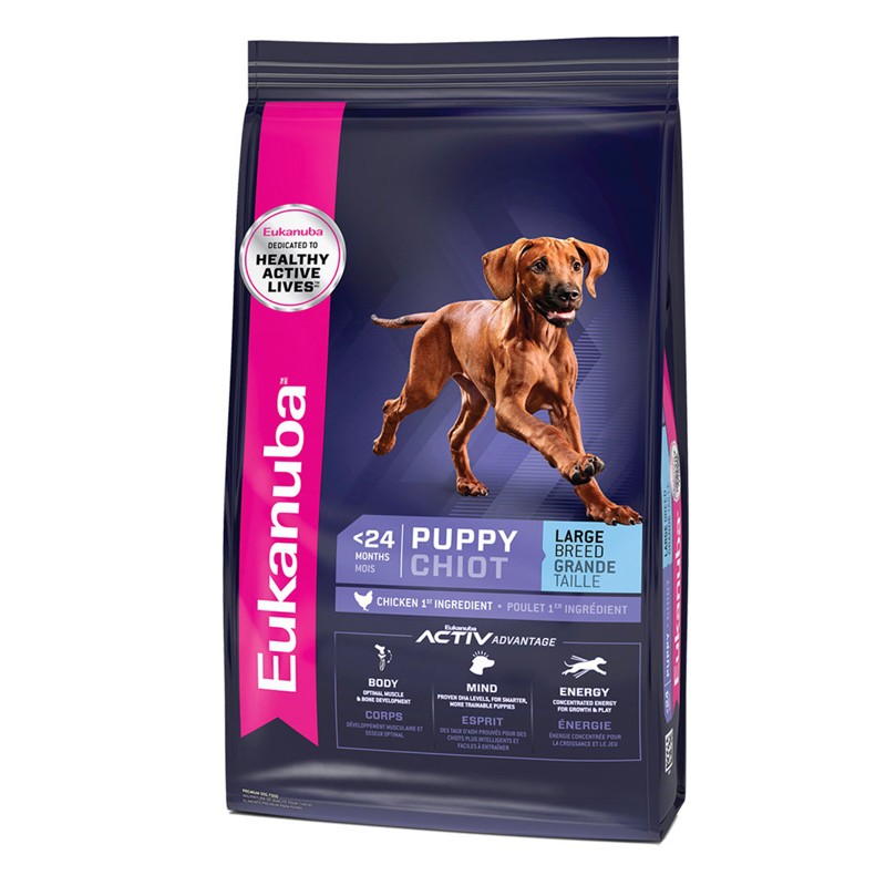 EUKANUBA Puppy Large Breed