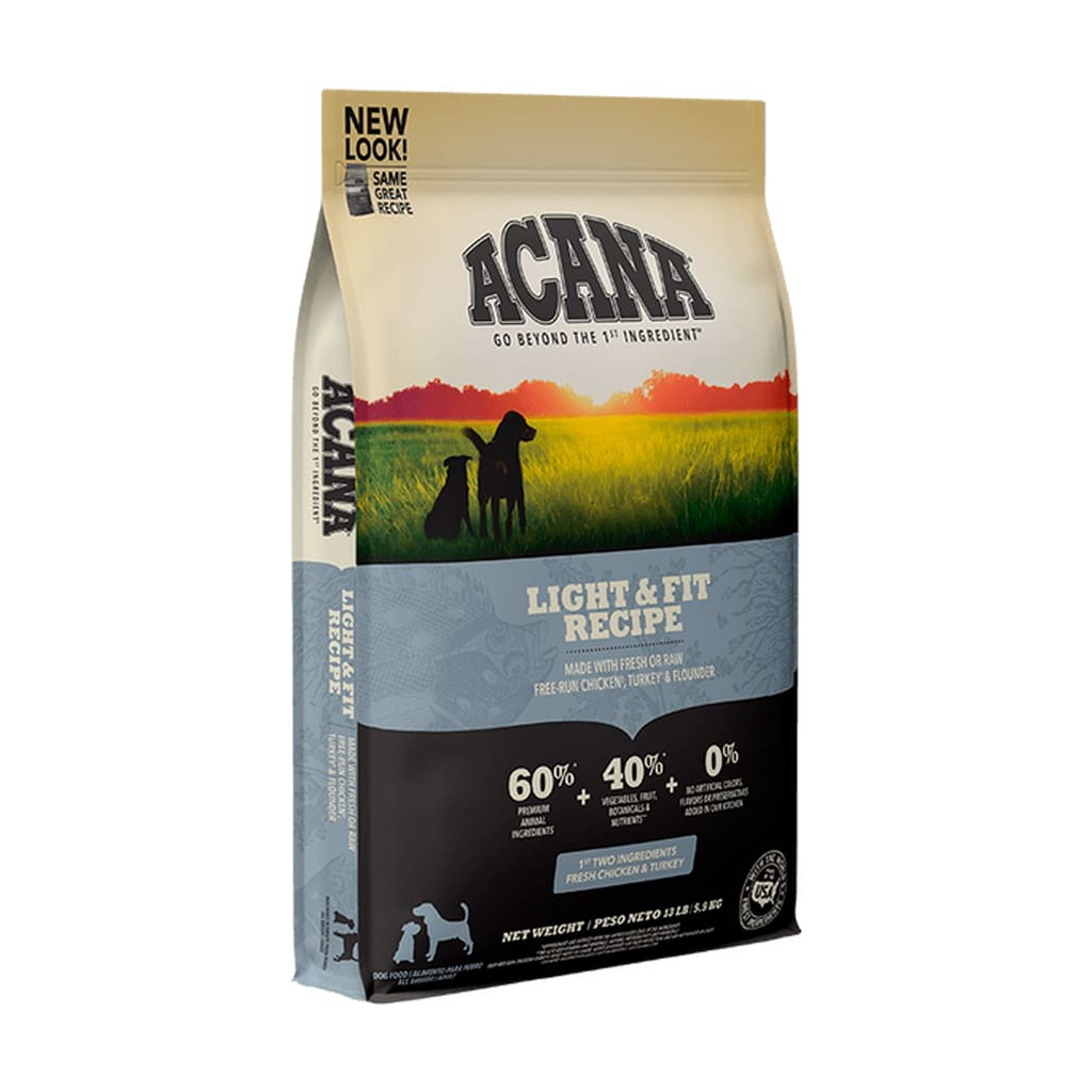 ACANA Light & Fit