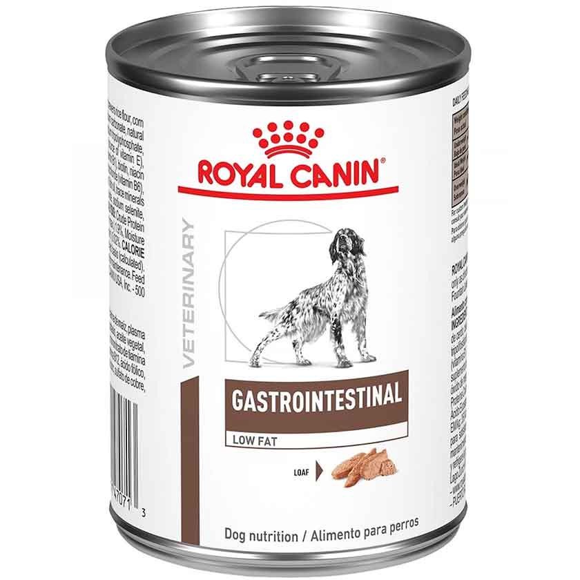 ROYAL CANIN Gastrointestinal Canine Lata