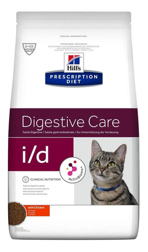 HILLS Feline I/D Digestive Care