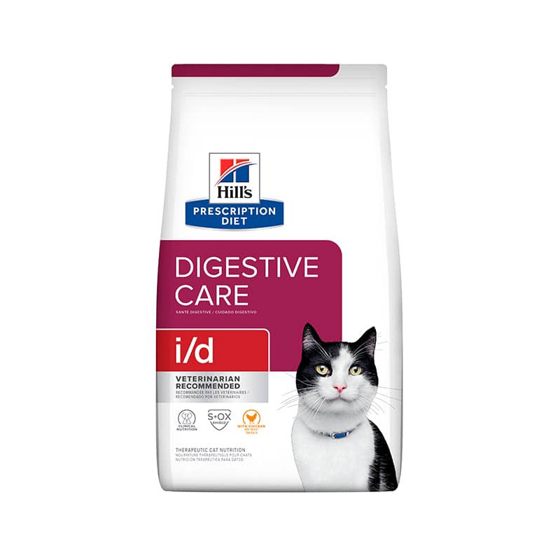 HILLS Feline I/D Digestive Care