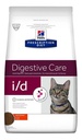 HILLS Feline I/D Digestive Care