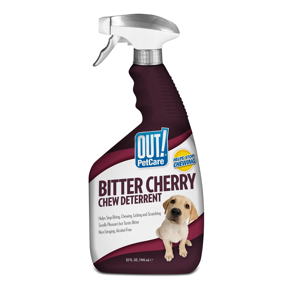 OUT! No Chew