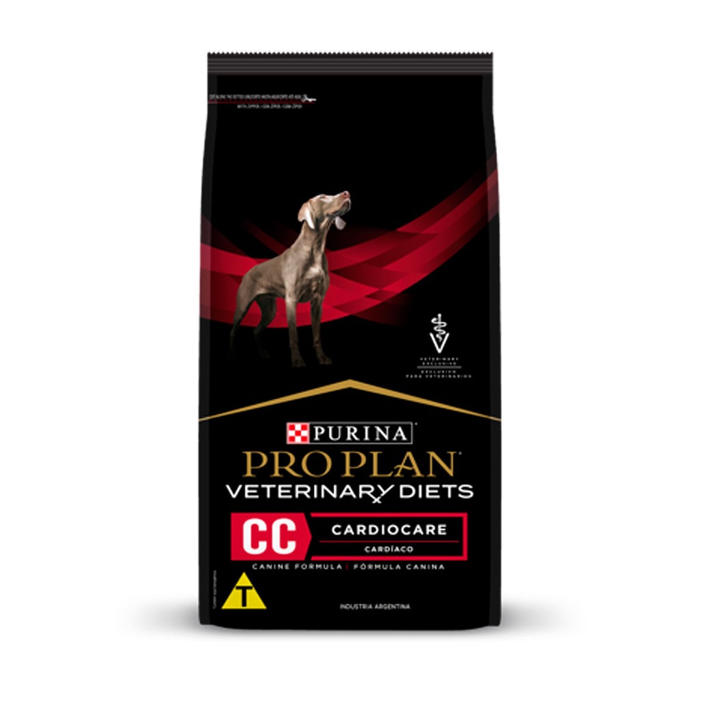 PRO PLAN Veterinary Diets CC CardioCare