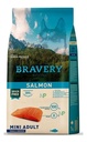 BRAVERY Salmon Mini Adult Small Breeds