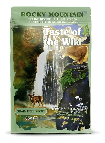 TASTE OF THE WILD Rocky Mountain Feline