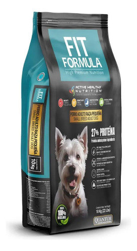 FIT FORMULA Adulto Raza Pequeña