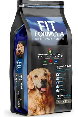 FIT FORMULA Senior Raza Med-Gde