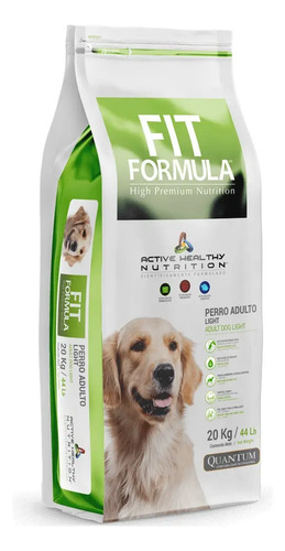 FIT FORMULA Adulto Light
