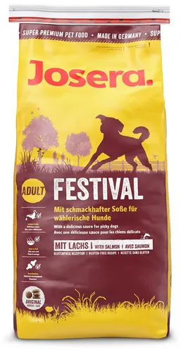 JOSERA Perro + Festival