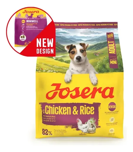 JOSERA Miniwell Adulto Raza Pequeña
