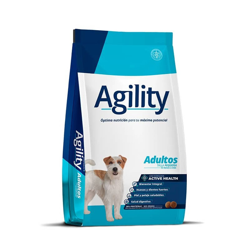 AGILITY Perros Peq