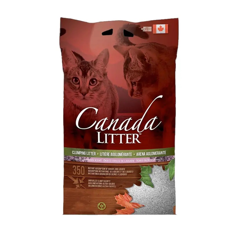 CANADA LITTER Arena Sanitaria Lavanda