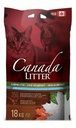 CANADA LITTER Arena Sanitaria Talco