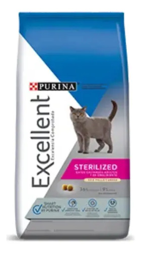 EXCELLENTE Gato Esterilizado