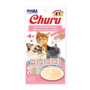 INABA Churu™ Atún Con Salmón