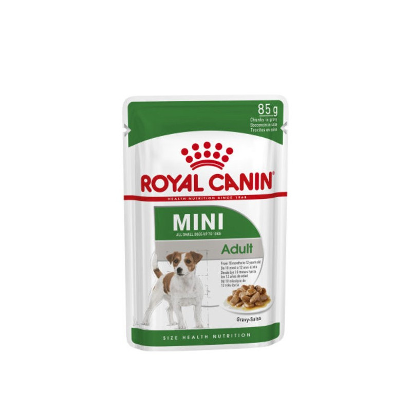 ROYAL CANIN Mini Adulto Pouch