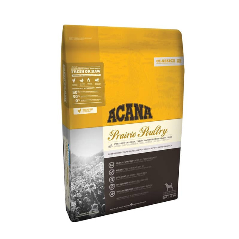 ACANA Classic Prairie Poultry