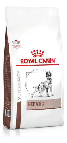 ROYAL CANIN Hepatic Lata