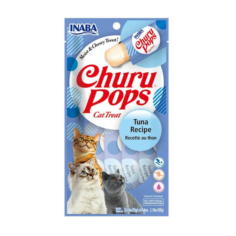 INABA Churu™ Pops Atún