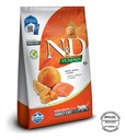 N&D Pumpkin Feline Adult - Salmon, Calabaza Y Naranja