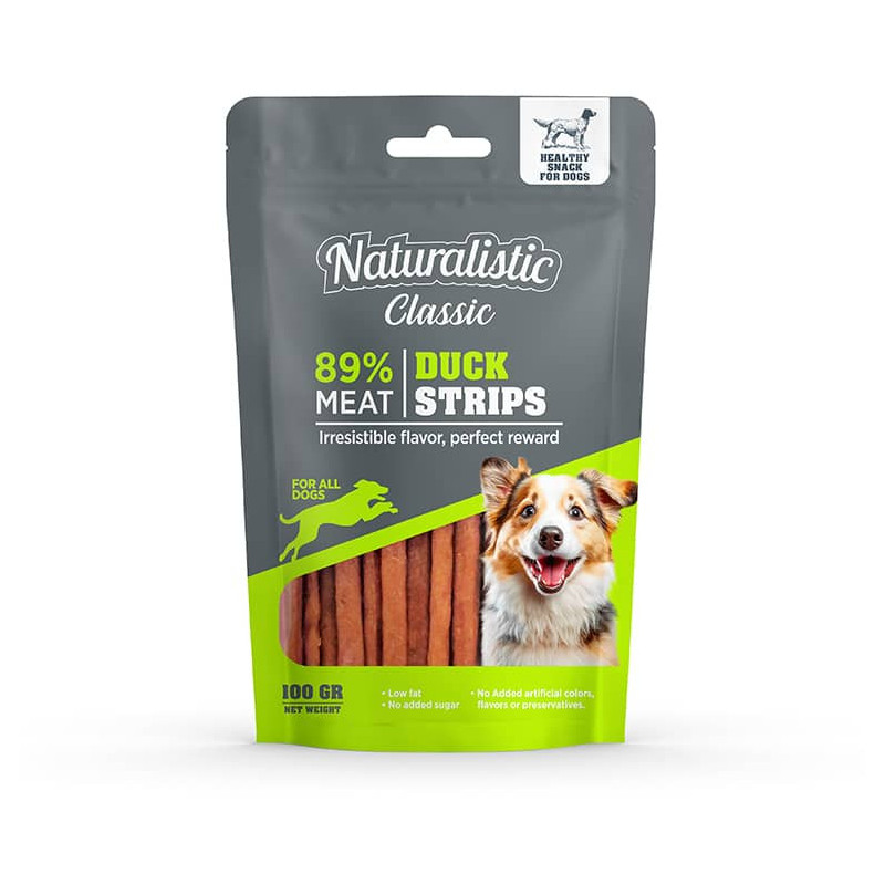 NATURALISTIC Classic Duck Strips