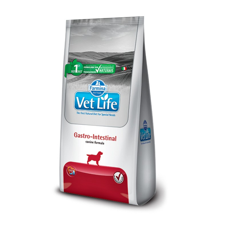 VET LIFE Gastrointestinal Canine