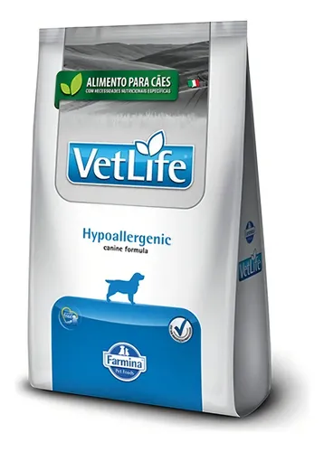 VET LIFE Hypoallergenic Canine