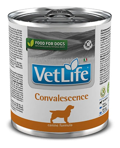 VET LIFE Lata Convalescence Dog