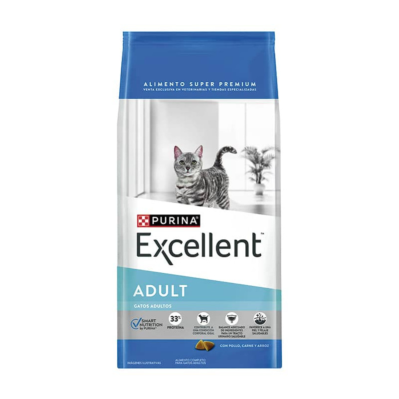 EXCELLENT Gato Adulto