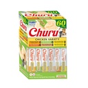 INABA Churu™ Chicken Varieties 60 Pk