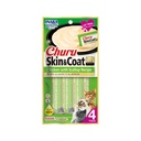 INABA Churu™ Skin & Coat Chicken And Scallop - 4 Pk