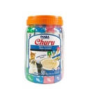 INABA Churu Pack 20 Un Tuna Varieties Felino