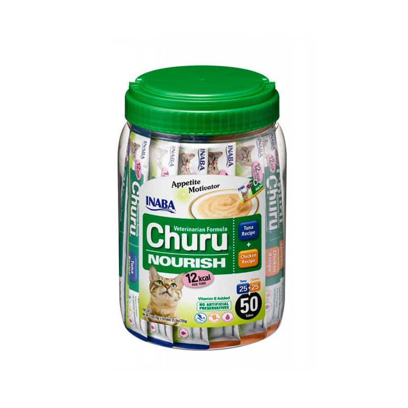 INABA Churu™ Vet Diets - Nourish - 50 Pk