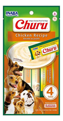 INABA Dog Churu™ Chicken