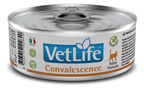 VET LIFE Convalescence Cat Lata