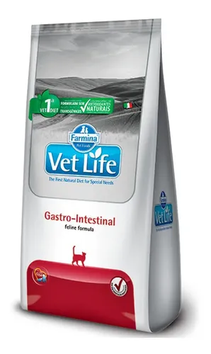 VET LIFE Gastrointestinal Feline