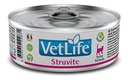 VET LIFE Struvite Cat Lata
